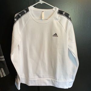 Adidas crew neck